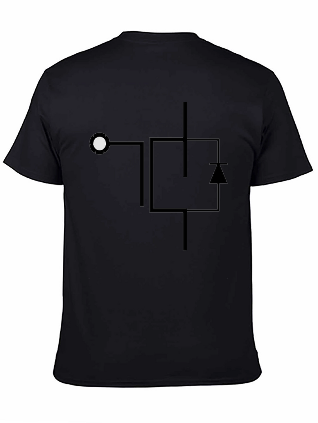 Electronics Component T-Shirt - Techie Style