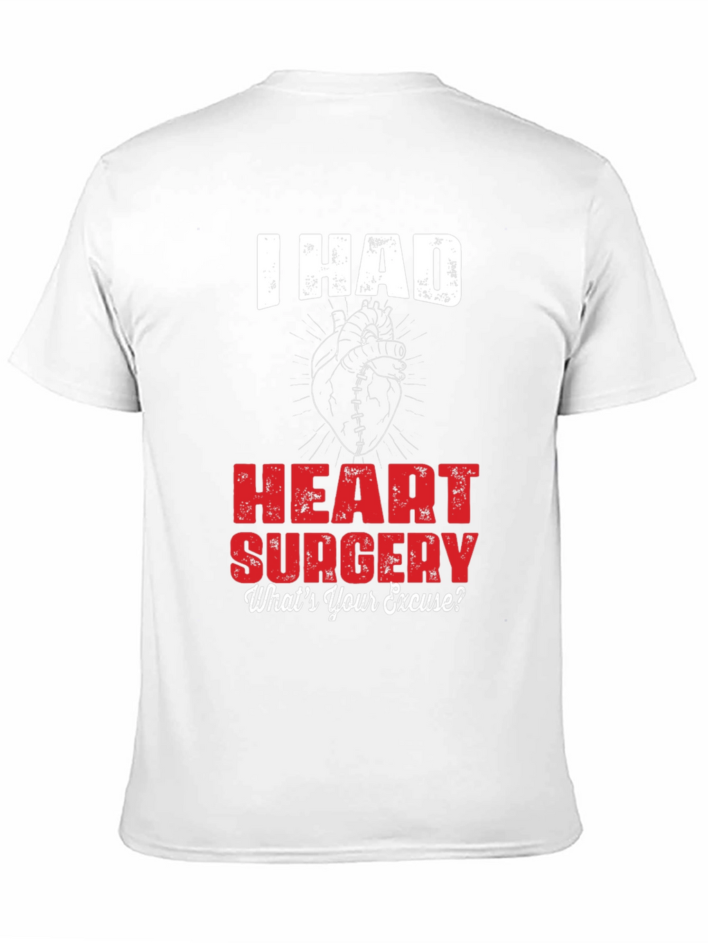Heart Surgery Graphic T-Shirt
