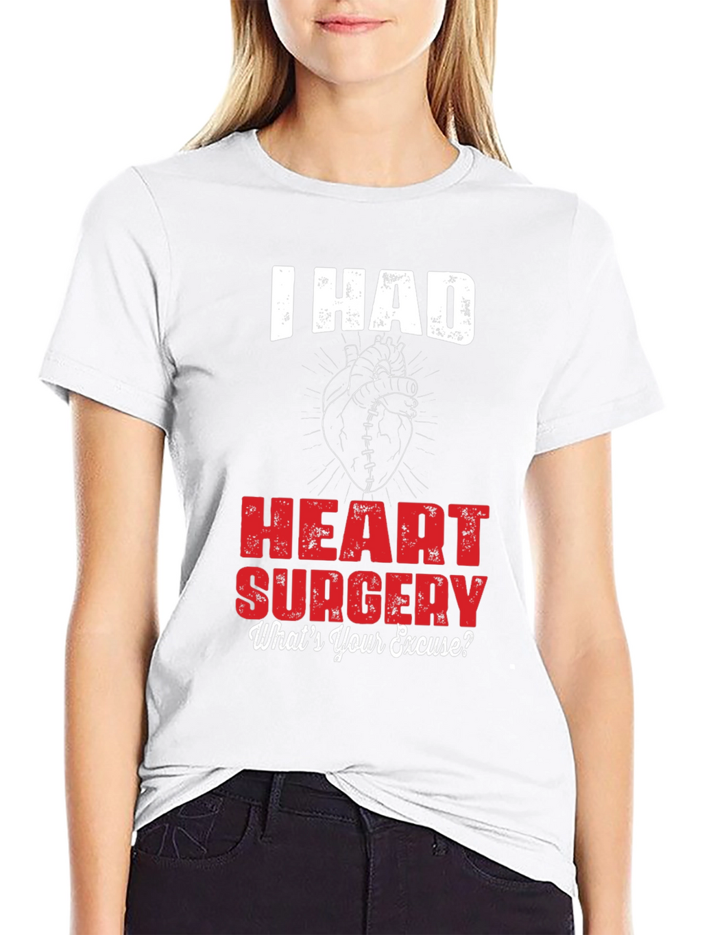 Heart Surgery Graphic T-Shirt