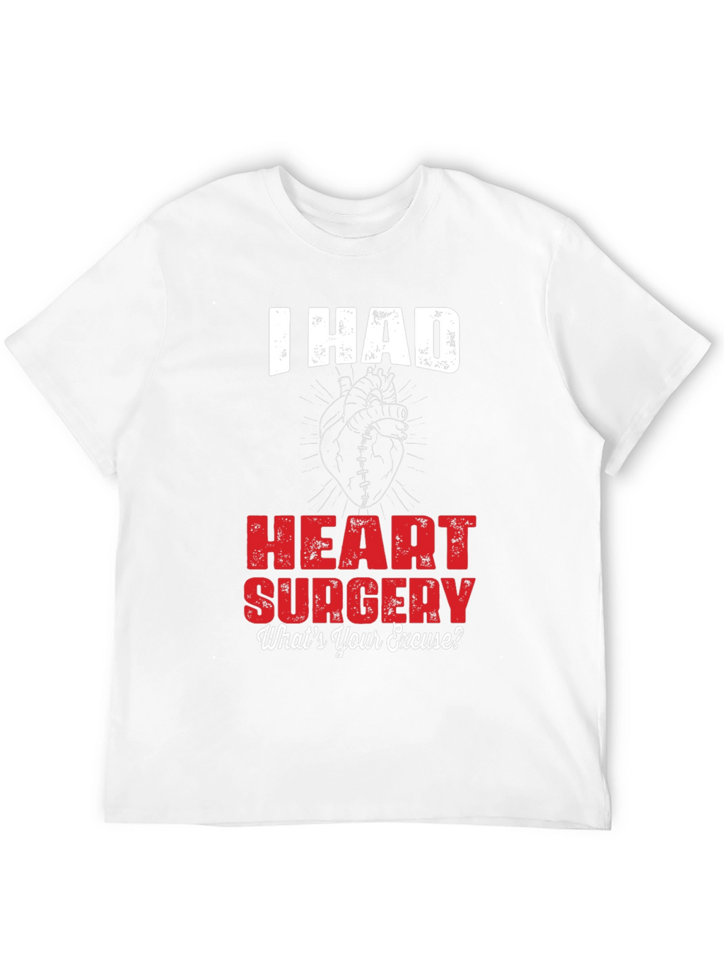 Heart Surgery Graphic T-Shirt