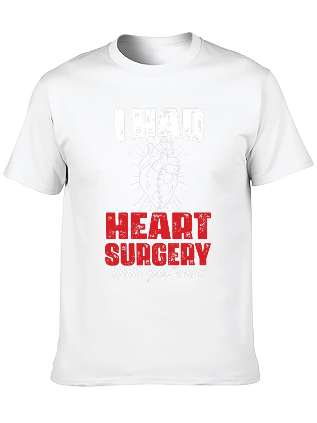 Heart Surgery Graphic T-Shirt