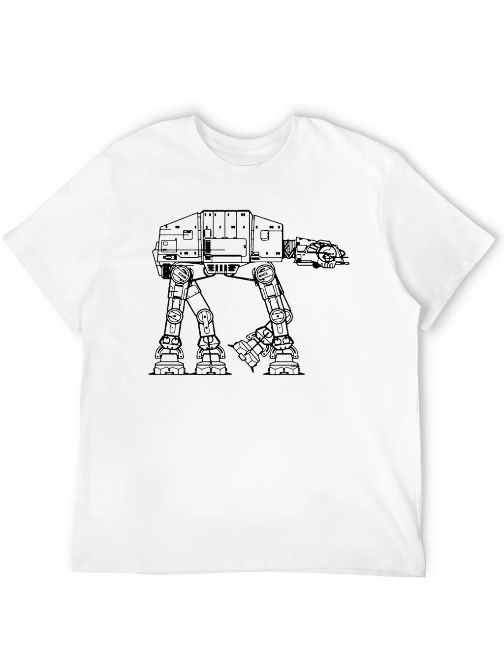 Star Wars AT-AT Walker Graphic Tee