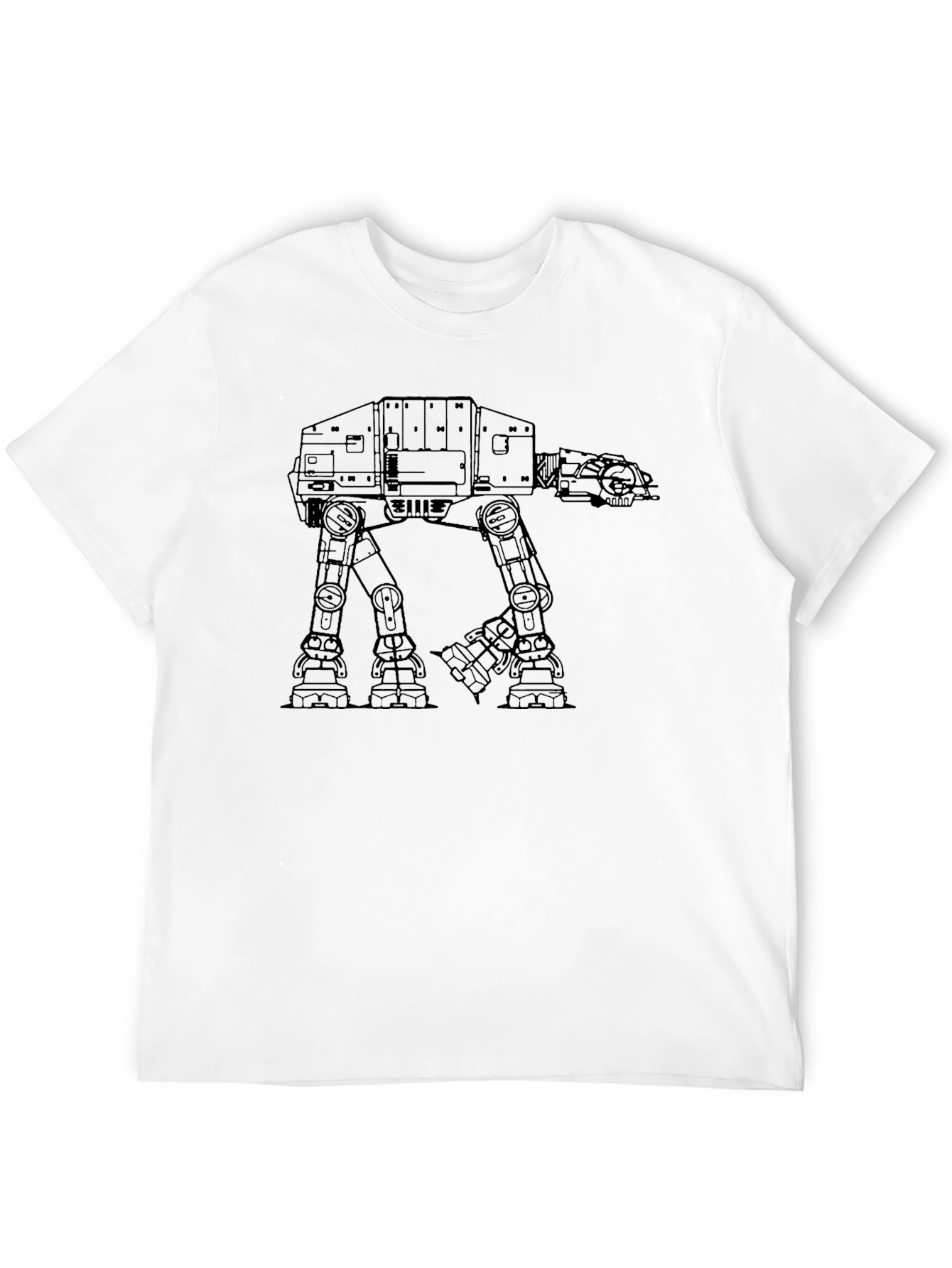 Star Wars AT-AT Walker Graphic Tee