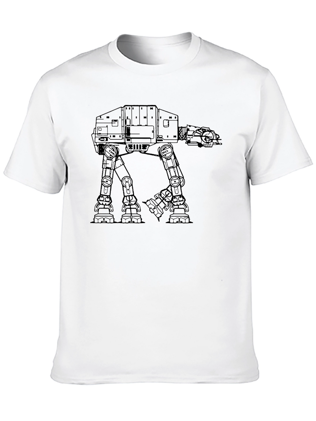 Star Wars AT-AT Walker Graphic Tee