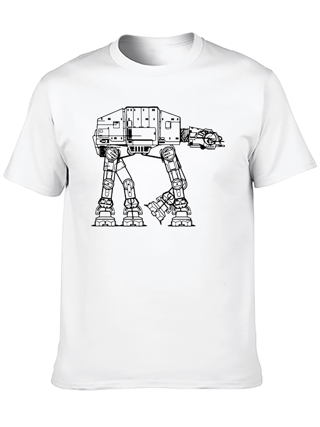 Star Wars AT-AT Walker Graphic Tee