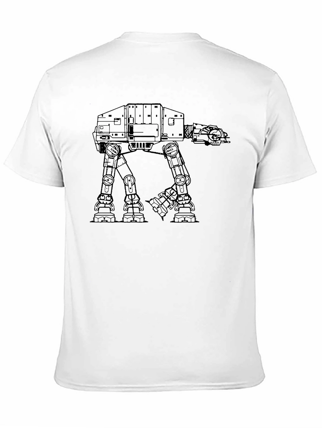 Star Wars AT-AT Walker Graphic Tee