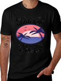 Every Day Is A Good Day Travel T-Shirt