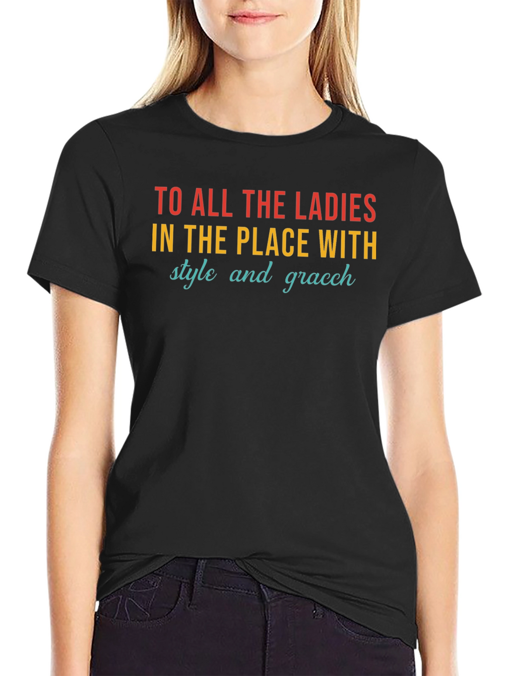 Ladies Style & Grace T-Shirt