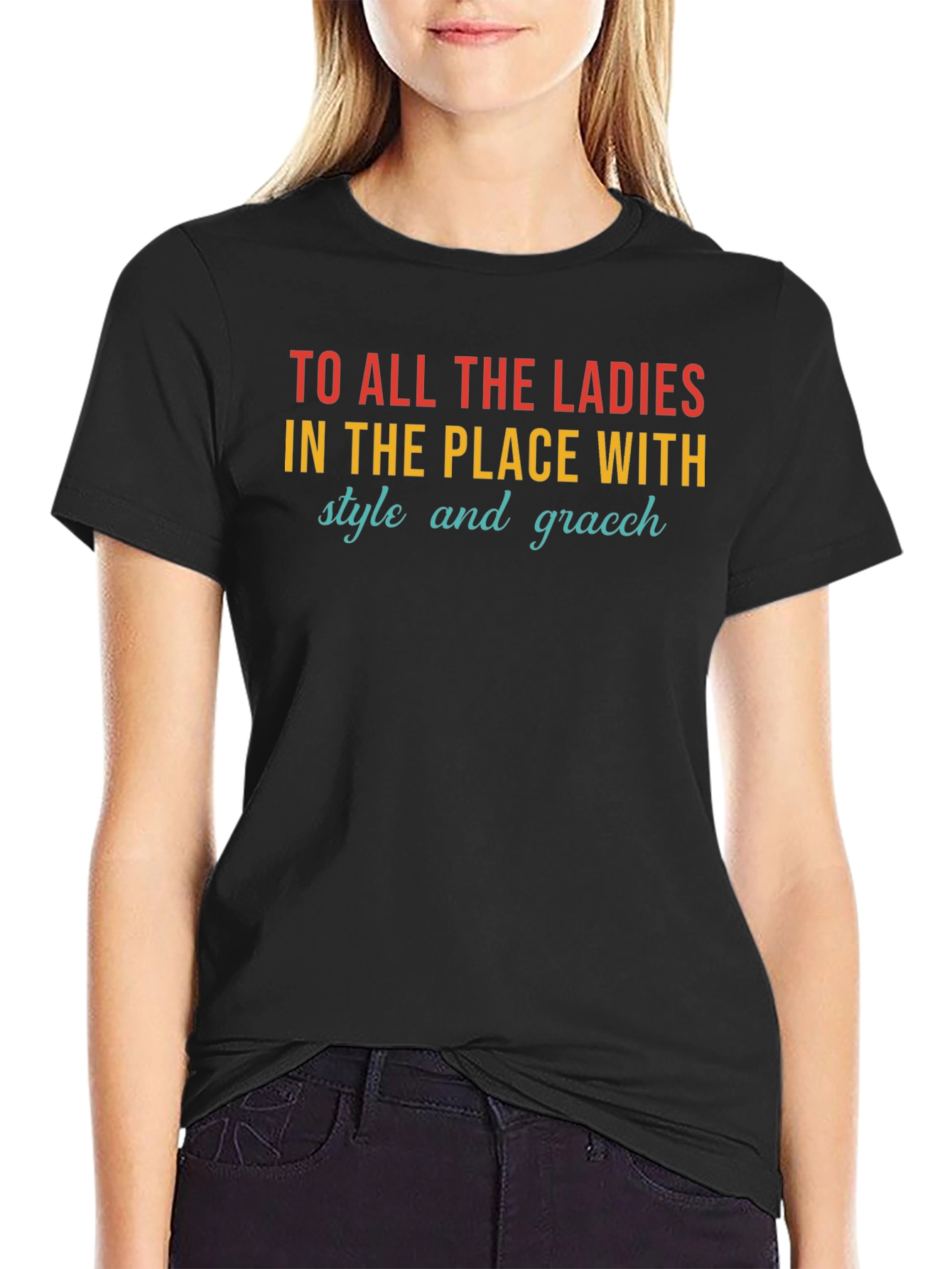 Ladies Style & Grace T-Shirt