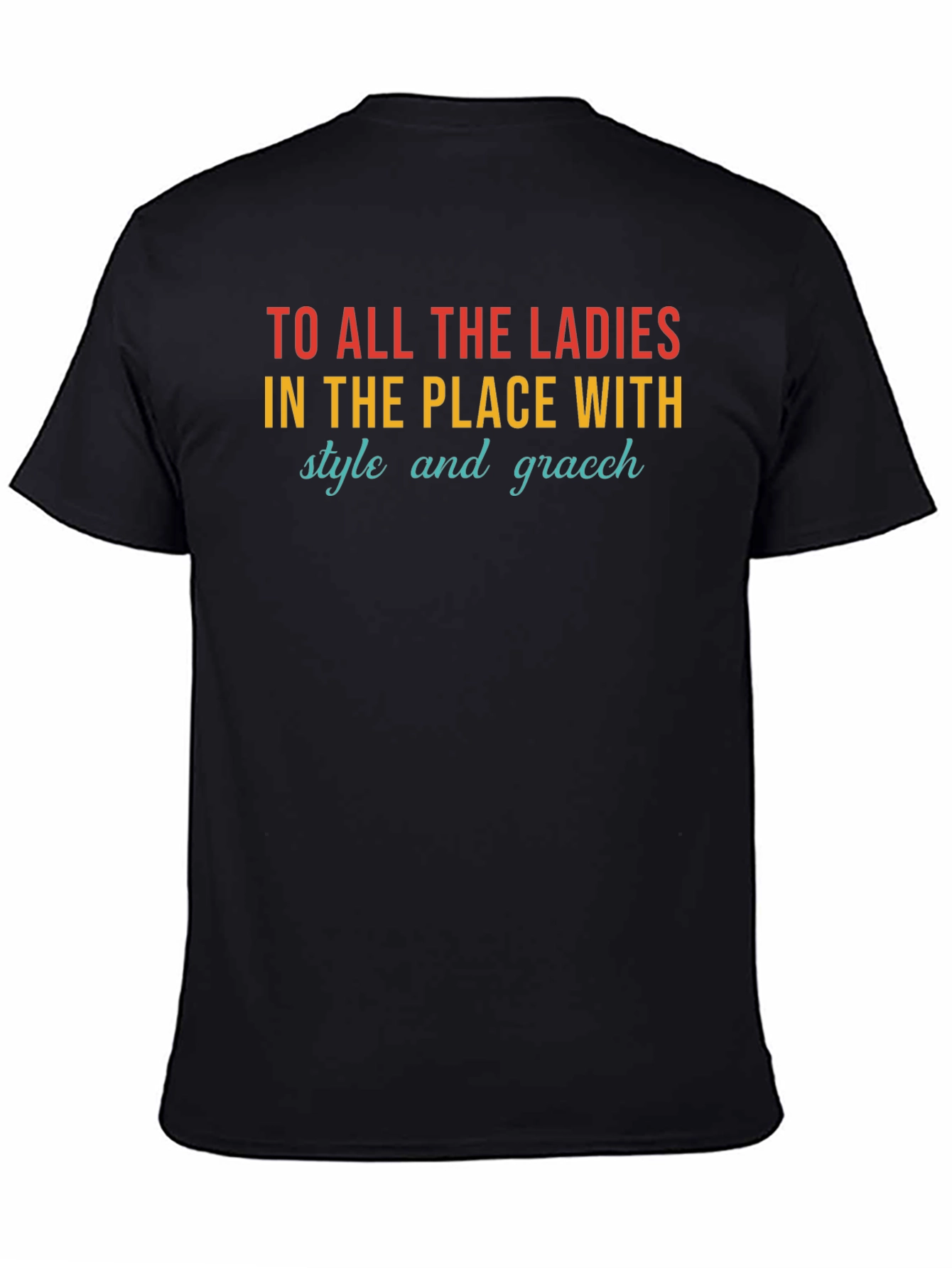 Ladies Style & Grace T-Shirt