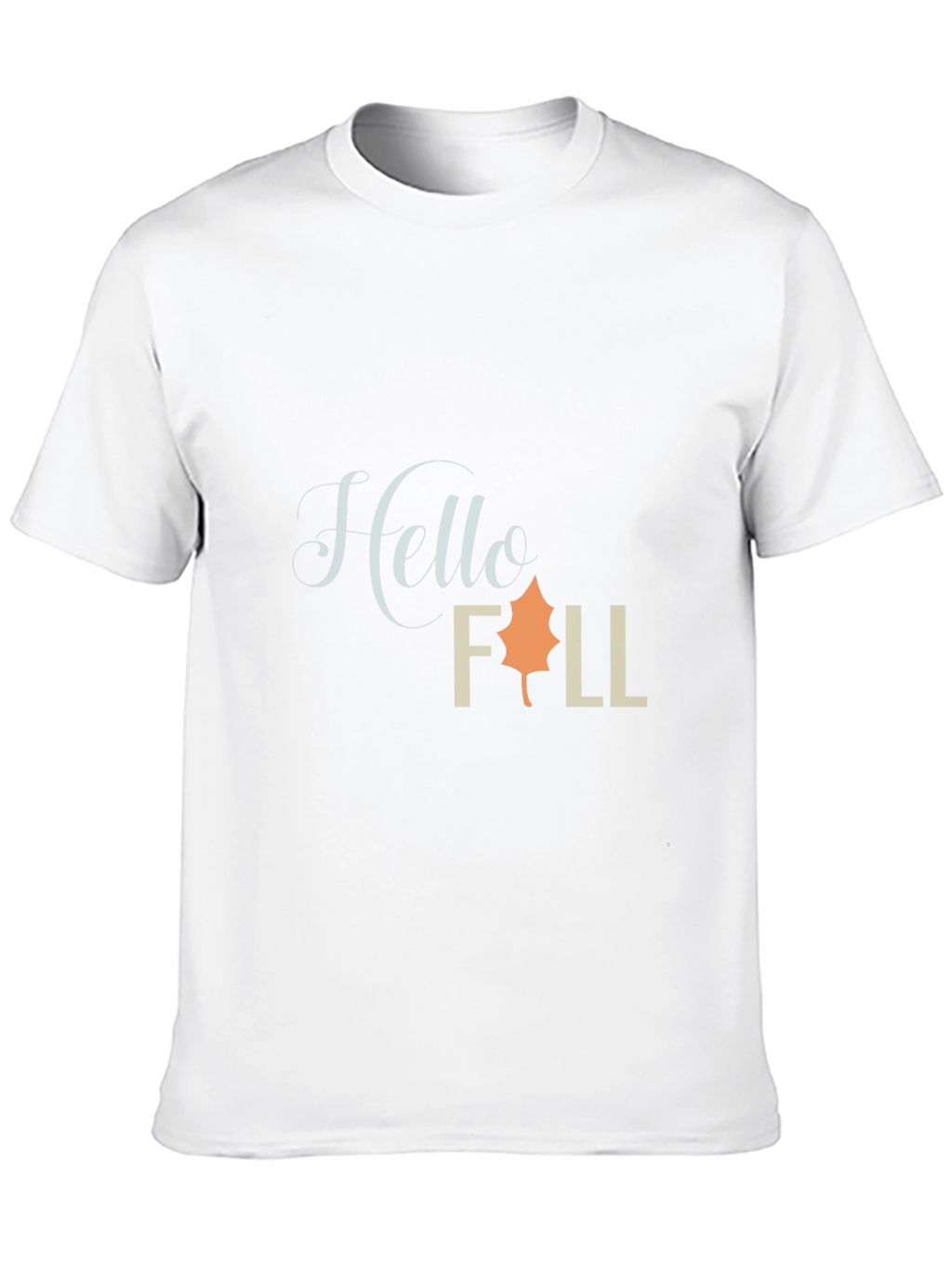 Hello Fall Graphic T-Shirt