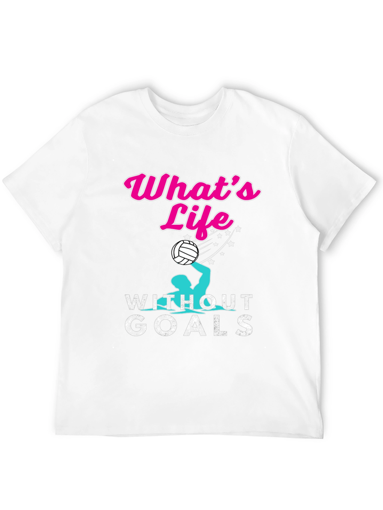 Whats Life Without Goals T-Shirt