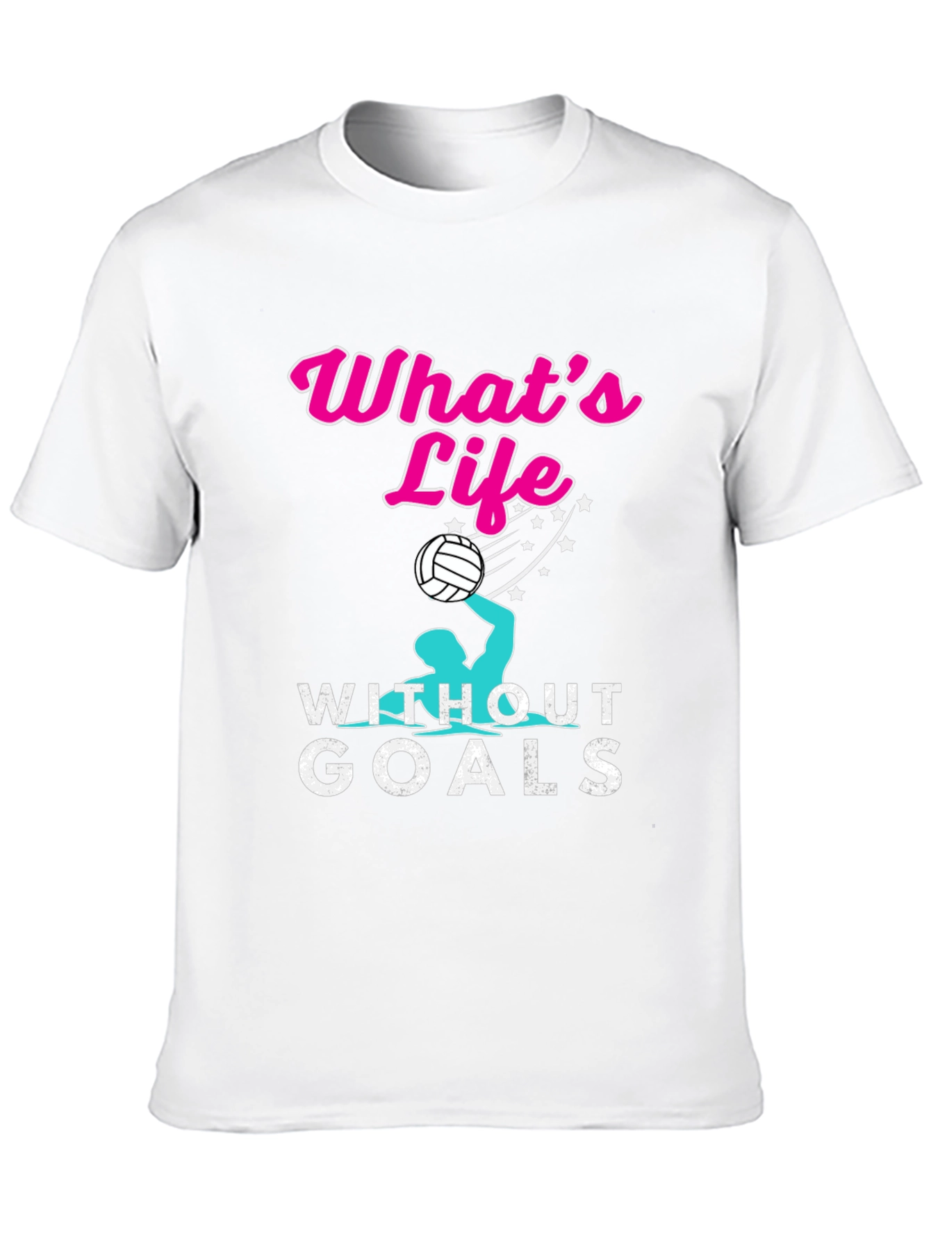 Whats Life Without Goals T-Shirt