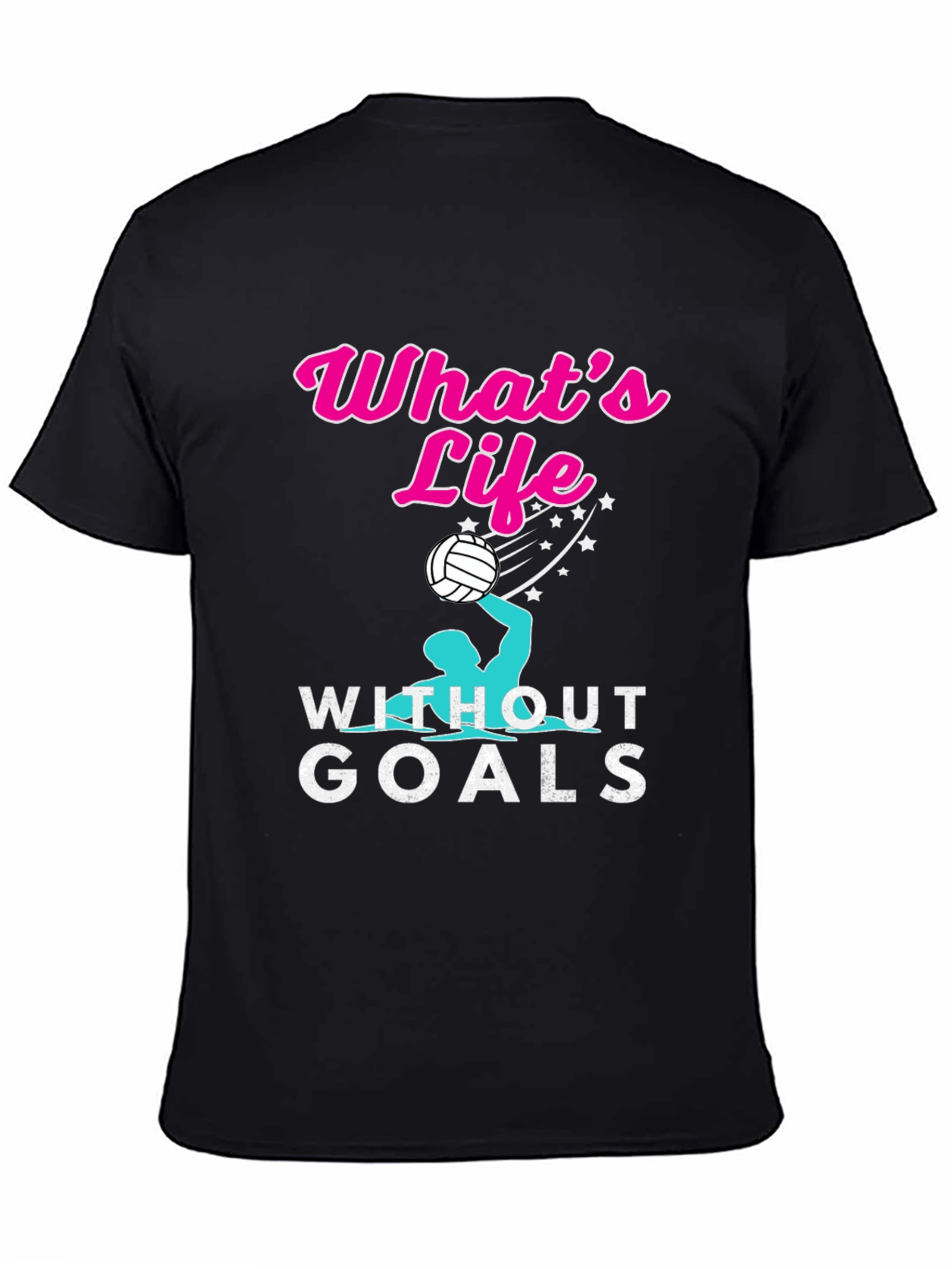 Whats Life Without Goals T-Shirt
