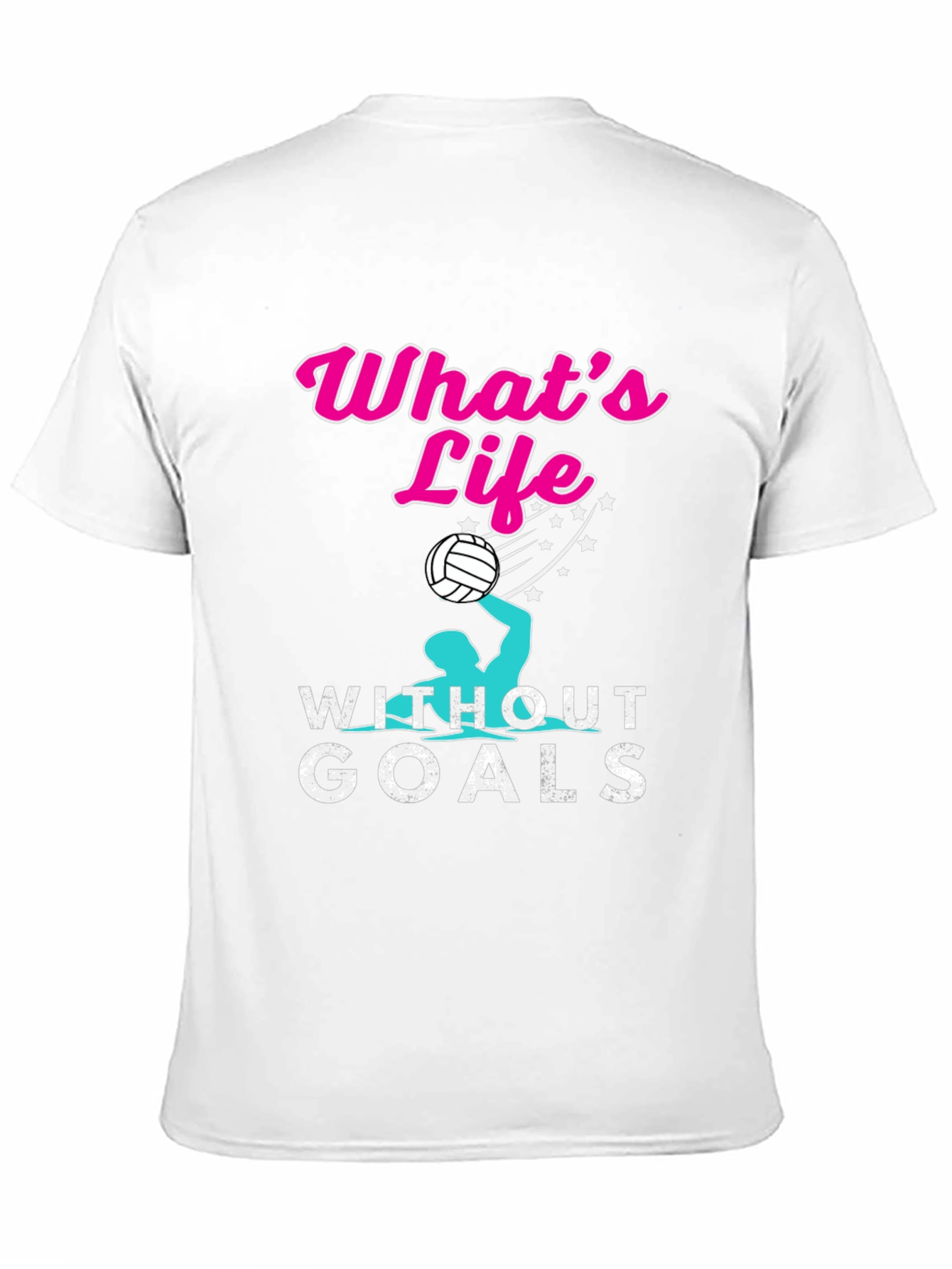 Whats Life Without Goals T-Shirt