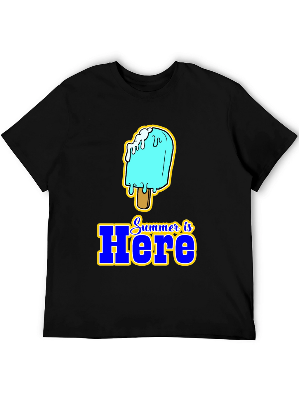Summer is Here Graphic Tee