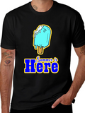 Summer is Here Graphic Tee