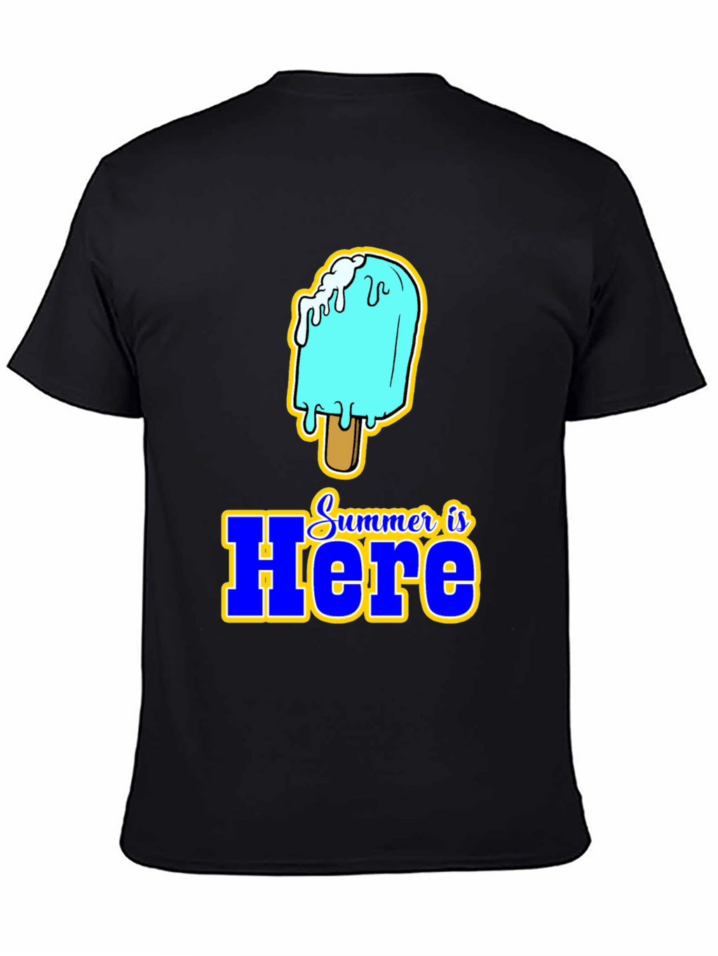 Summer is Here Graphic Tee