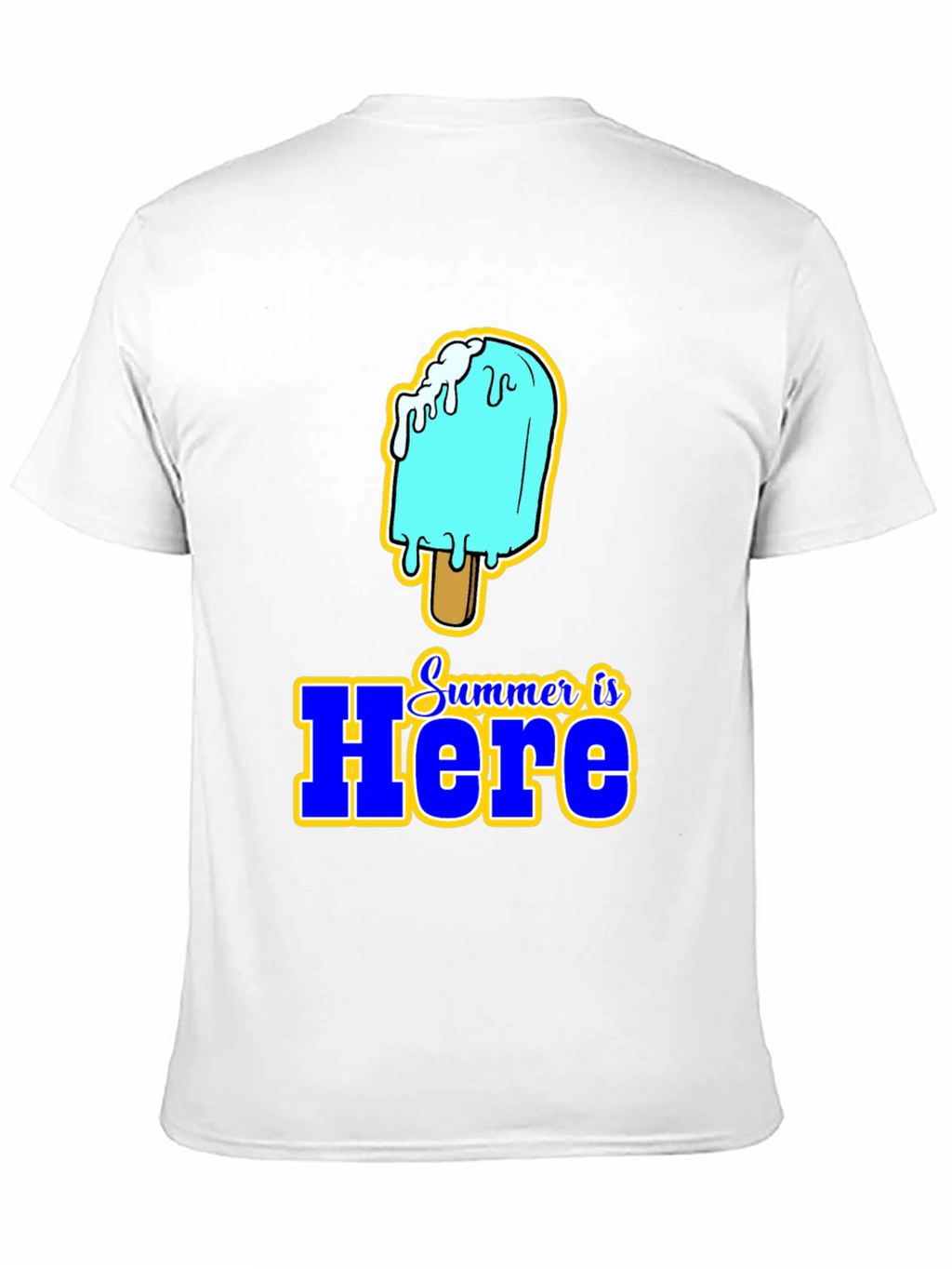 Summer is Here Graphic Tee
