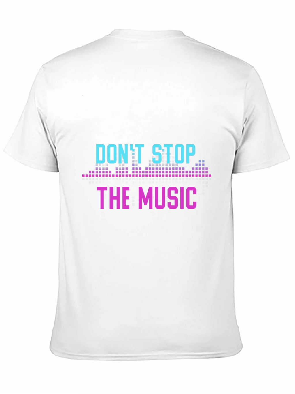 Dont Stop The Music Graphic T-Shirt
