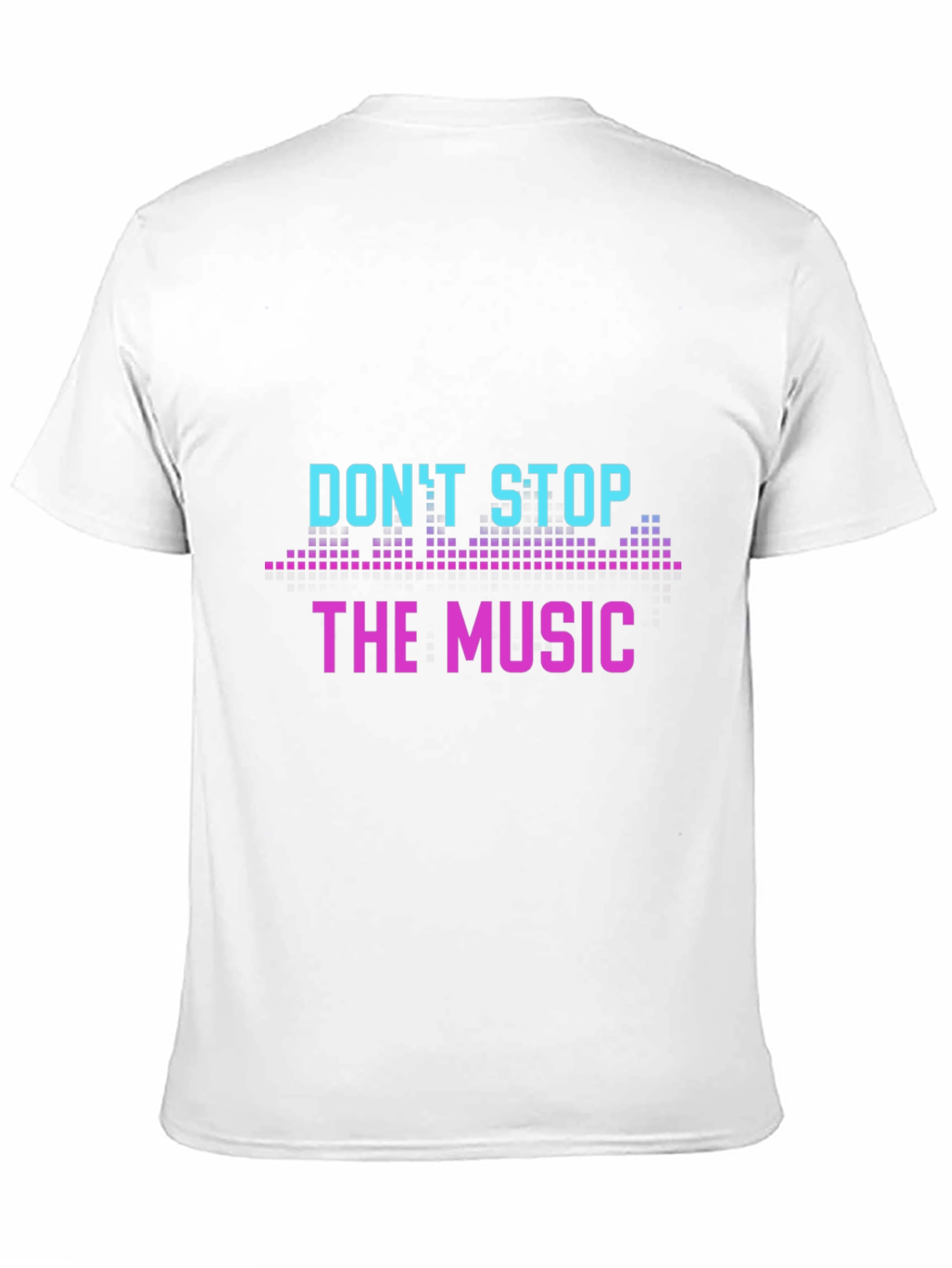 Dont Stop The Music Graphic T-Shirt