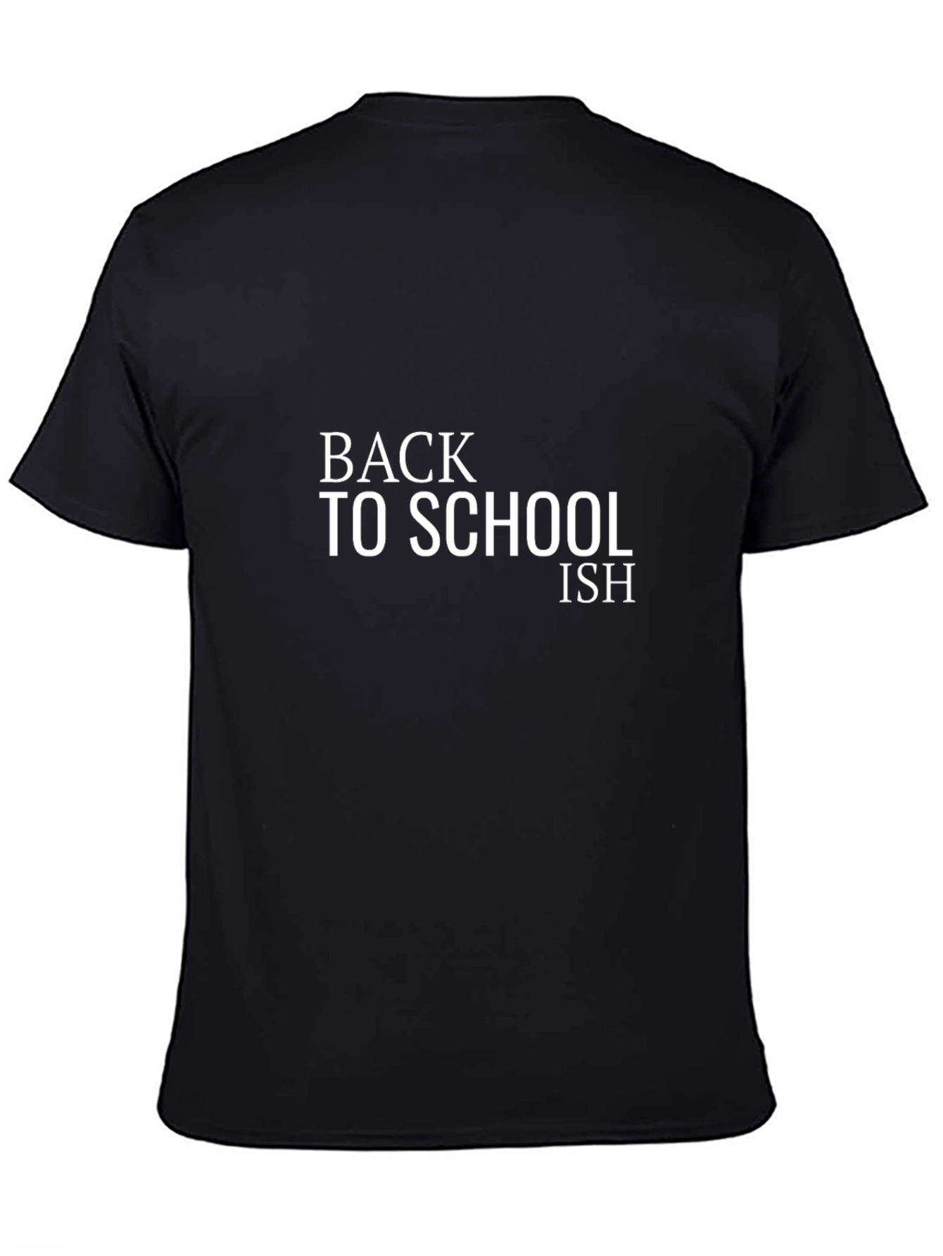 Back to School ISH T-Shirt