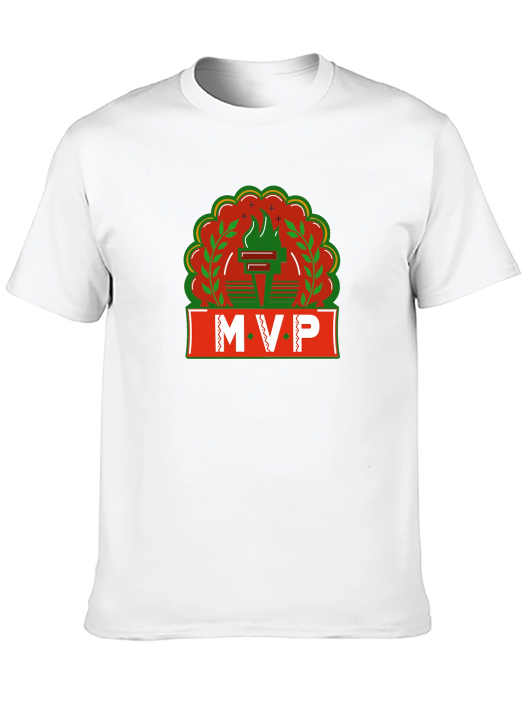 MVP Torch T-Shirt - Black Graphic Tee