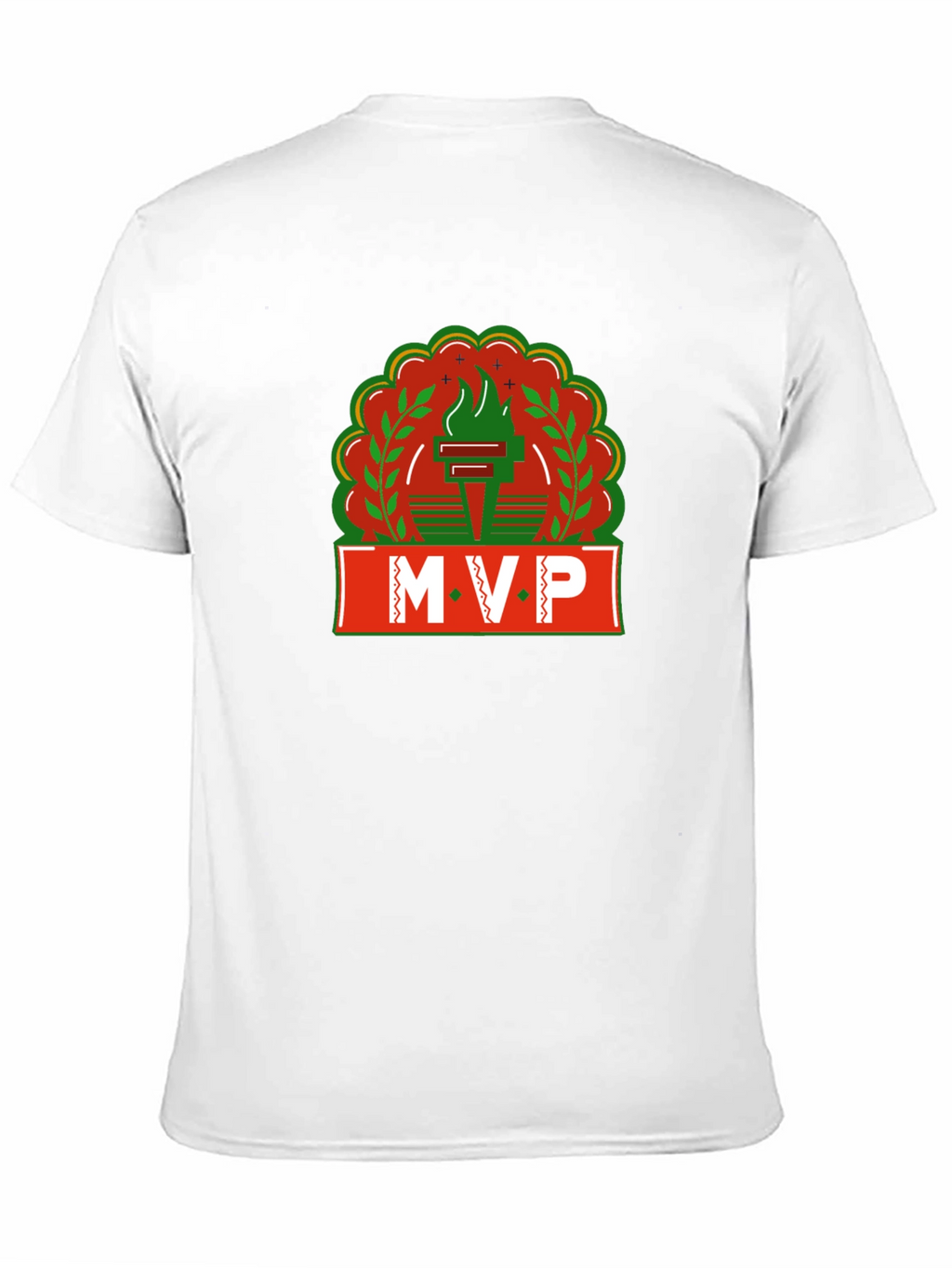 MVP Torch T-Shirt - Black Graphic Tee