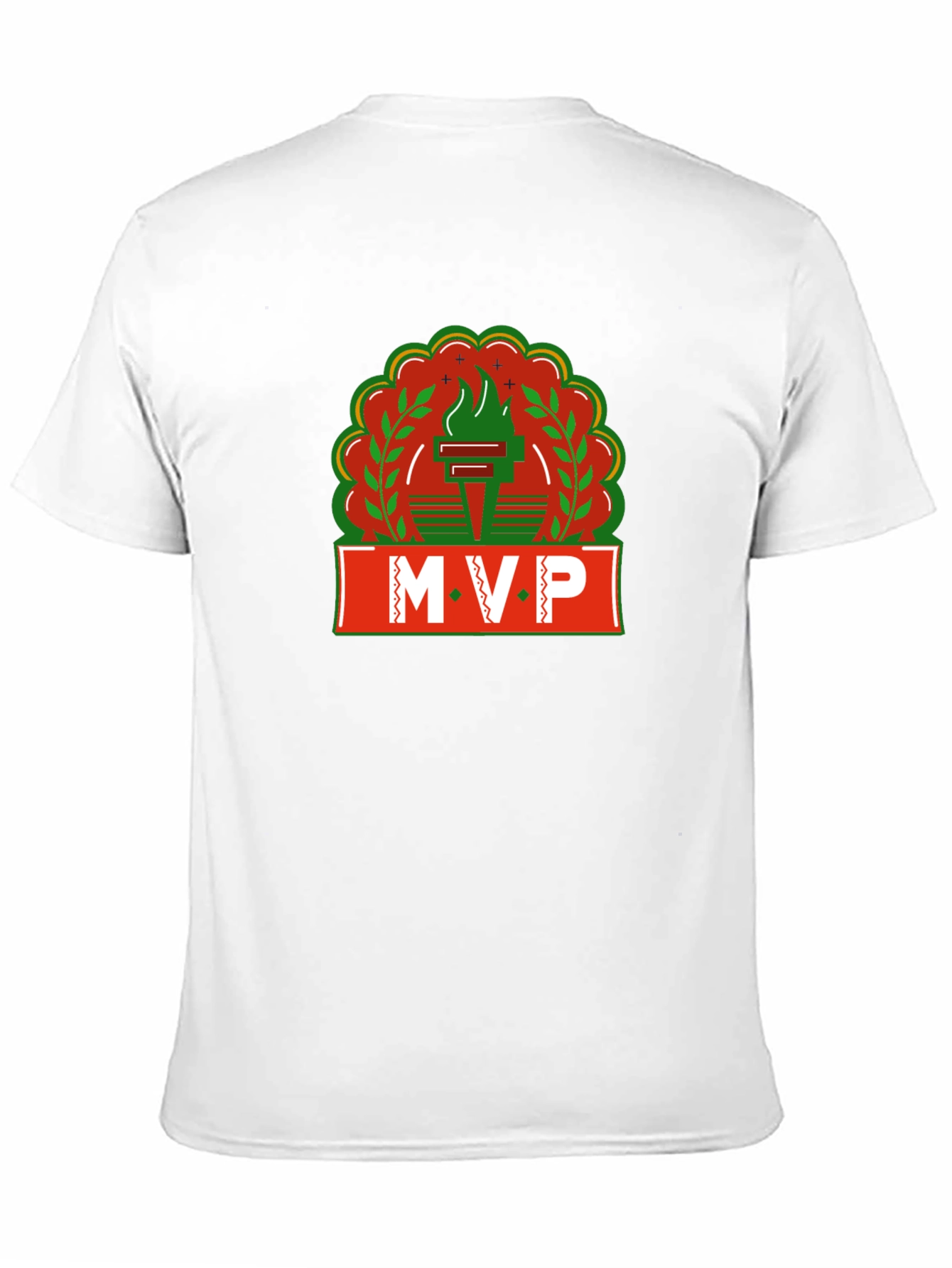 MVP Torch T-Shirt - Black Graphic Tee