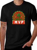 MVP Torch T-Shirt - Black Graphic Tee