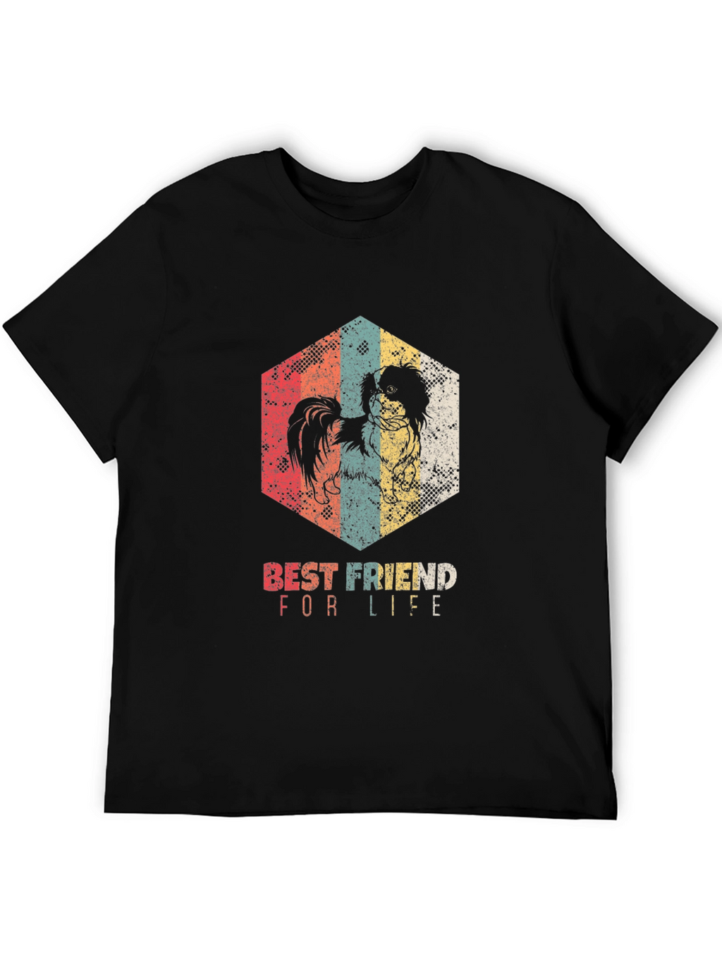 Best Friend for Life Dog T-Shirt
