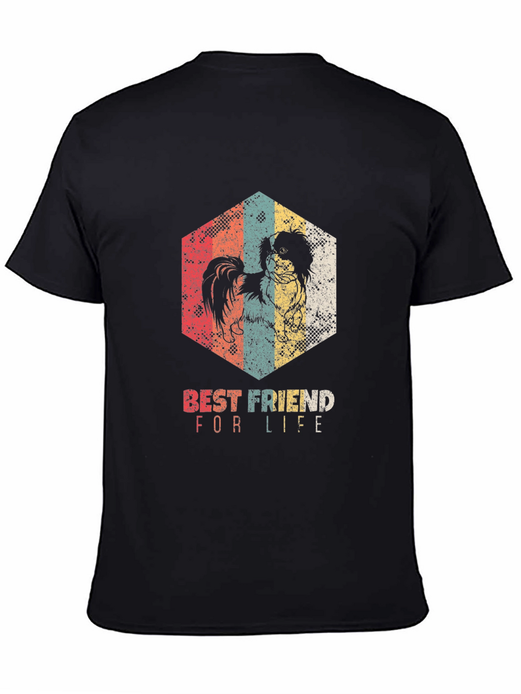Best Friend for Life Dog T-Shirt