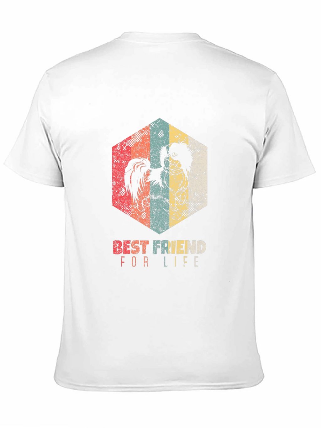 Best Friend for Life Dog T-Shirt