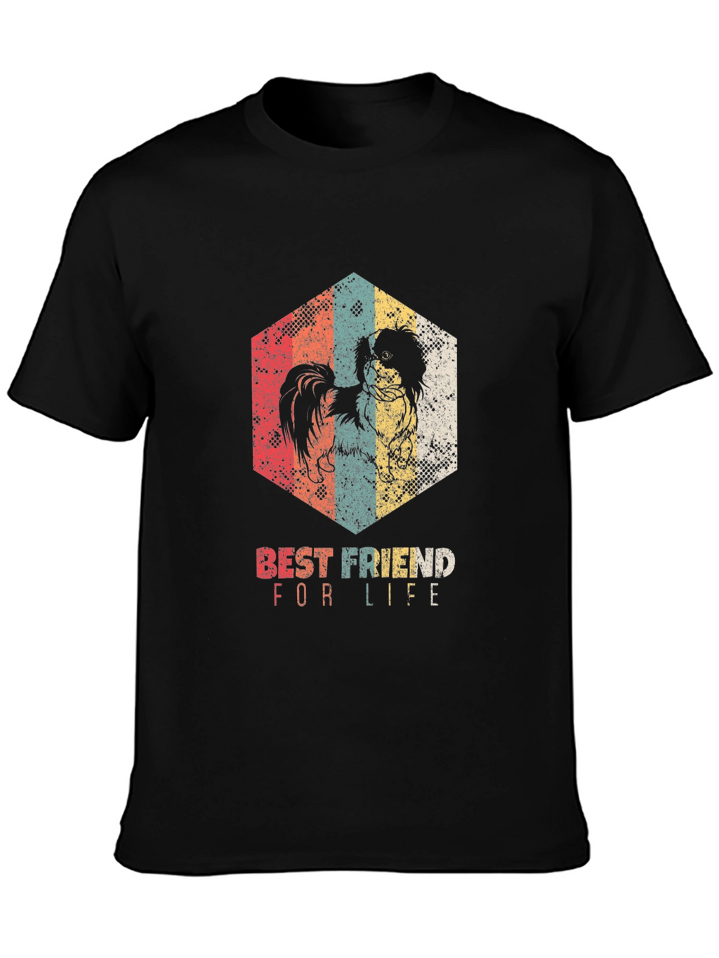Best Friend for Life Dog T-Shirt