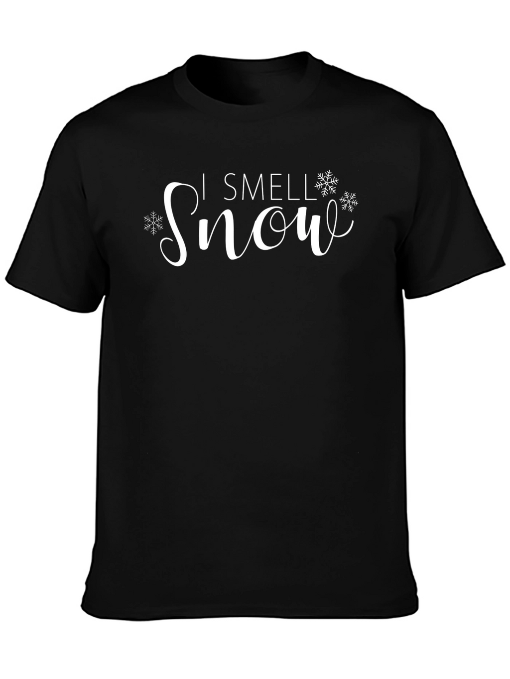 I Smell Snow Graphic Tee - Holiday Season