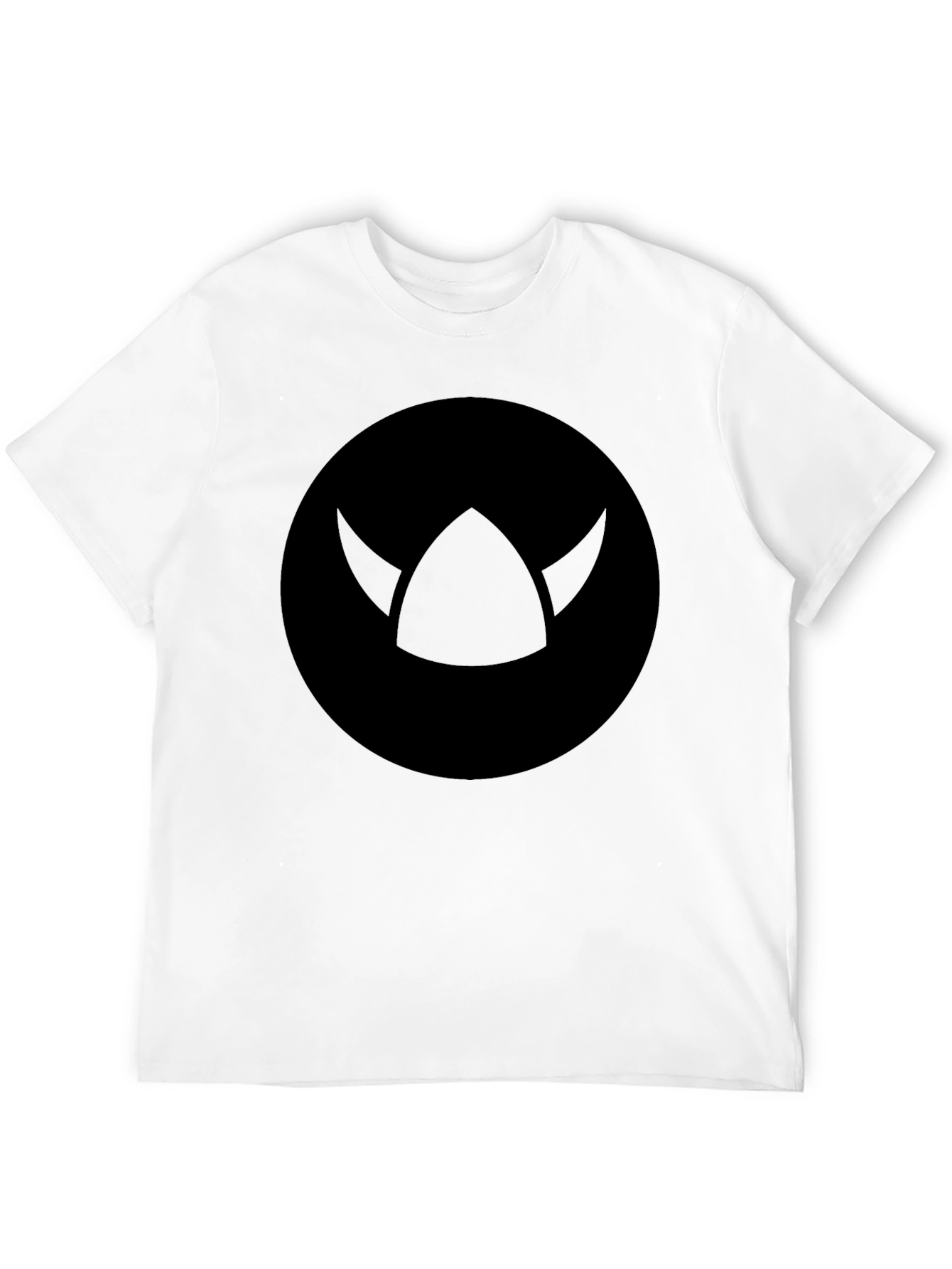 Viking Symbol Black T-Shirt