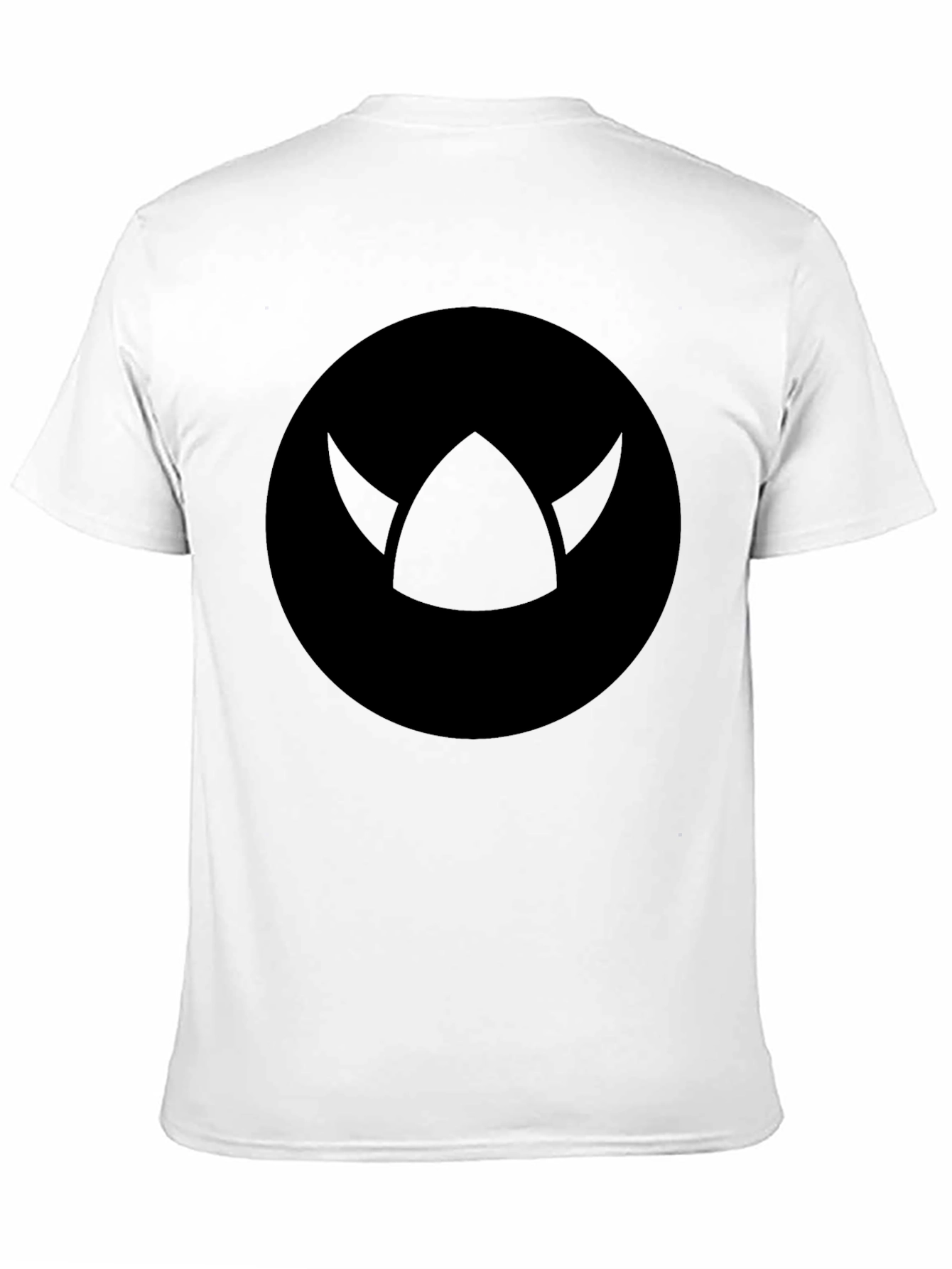Viking Symbol Black T-Shirt