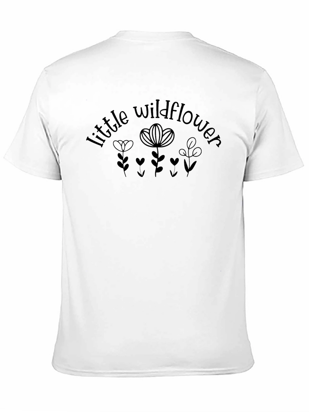 Little Wildflower Graphic Tee