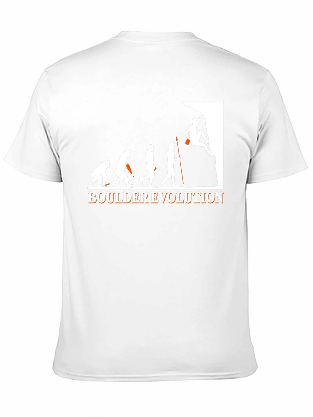 Boulder Evolution Graphic T-Shirt