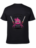 Mental Limit Spider Graphic Tee