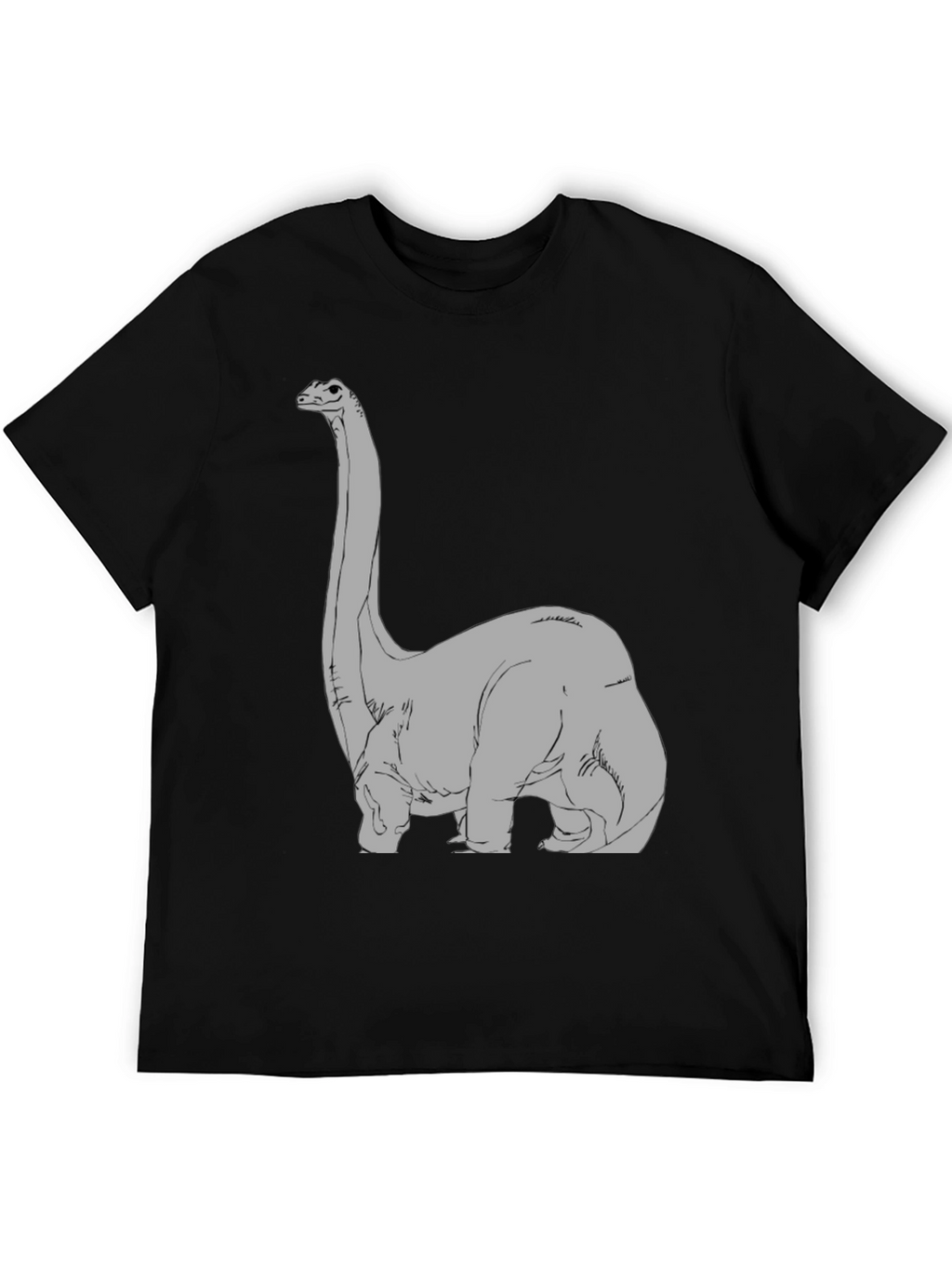Dinosaur Graphic Tee - Prehistoric Style