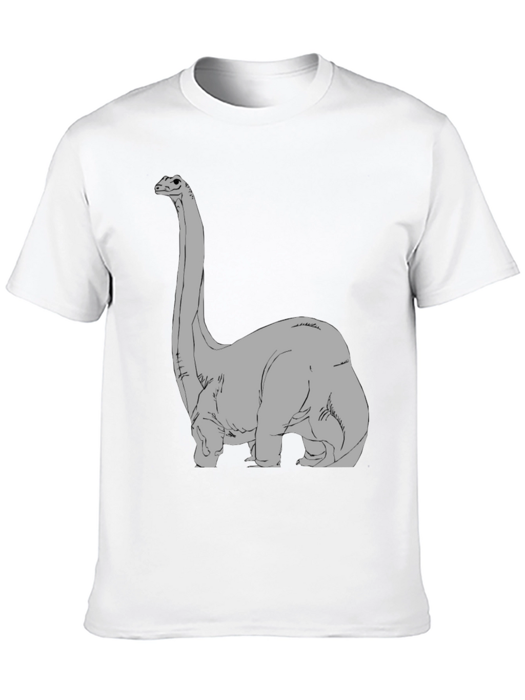 Dinosaur Graphic Tee - Prehistoric Style
