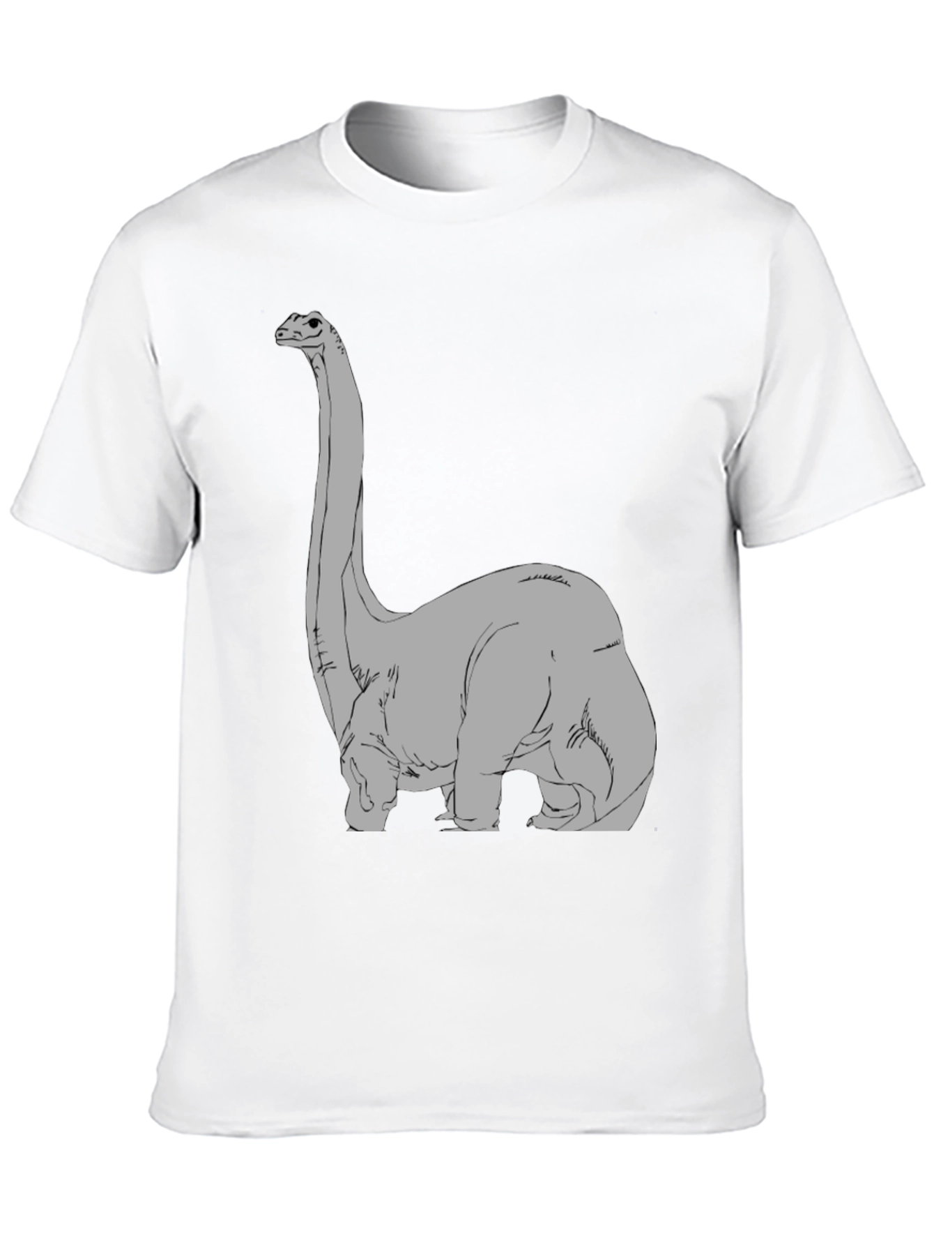 Dinosaur Graphic Tee - Prehistoric Style
