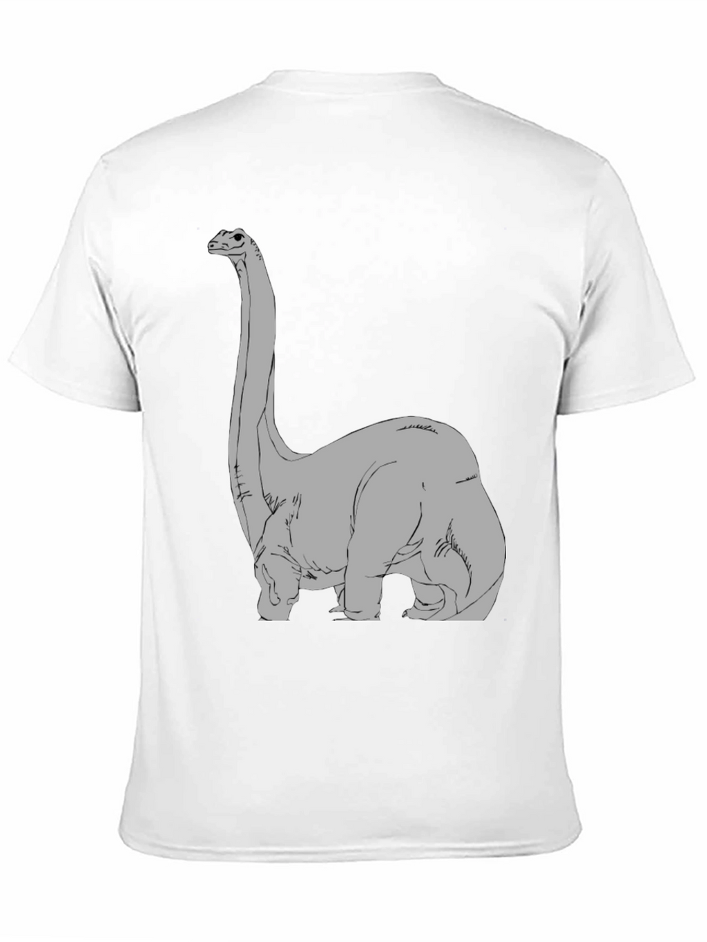 Dinosaur Graphic Tee - Prehistoric Style