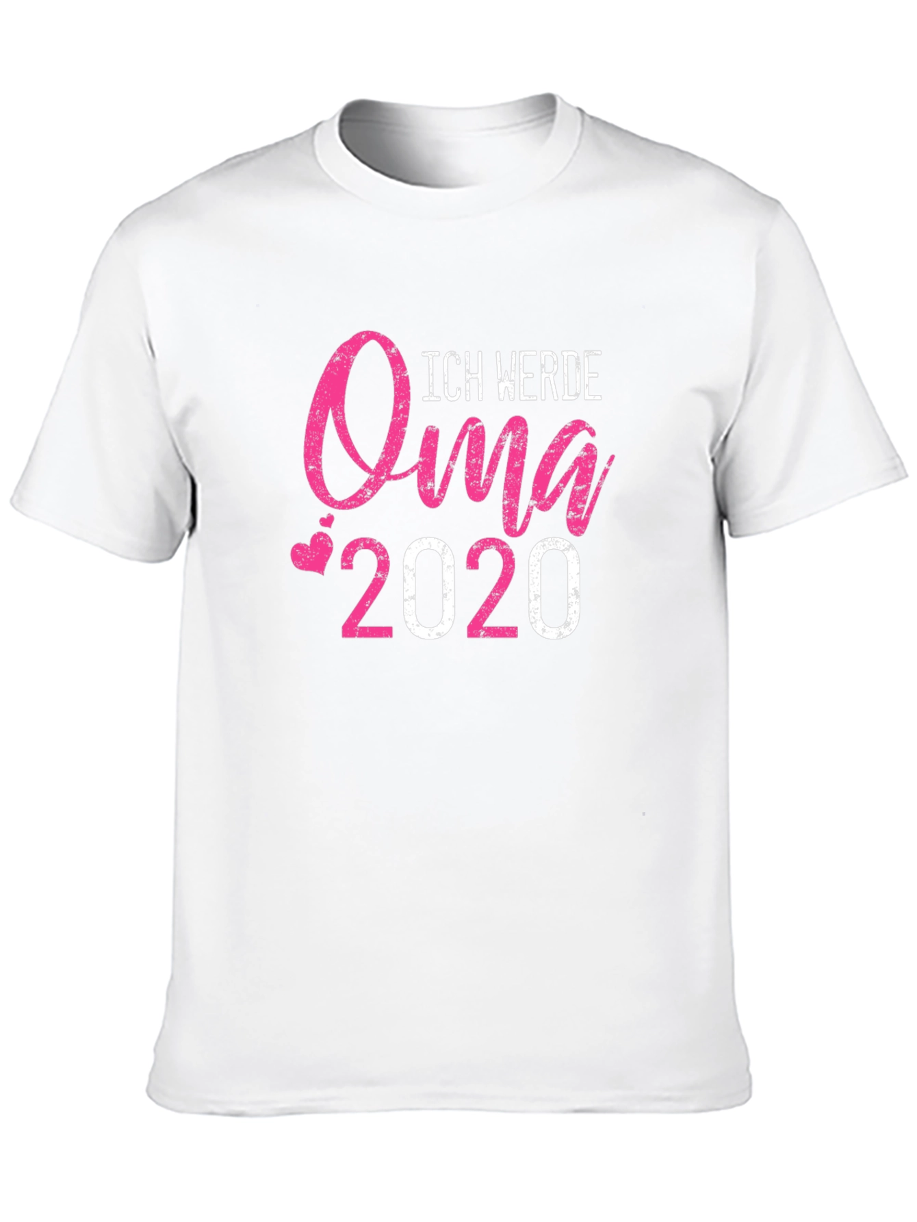 Ich Werde Oma 2020 T-Shirt