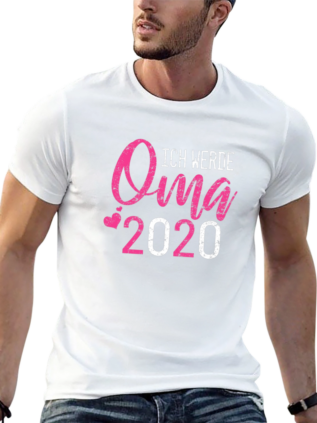 Ich Werde Oma 2020 T-Shirt