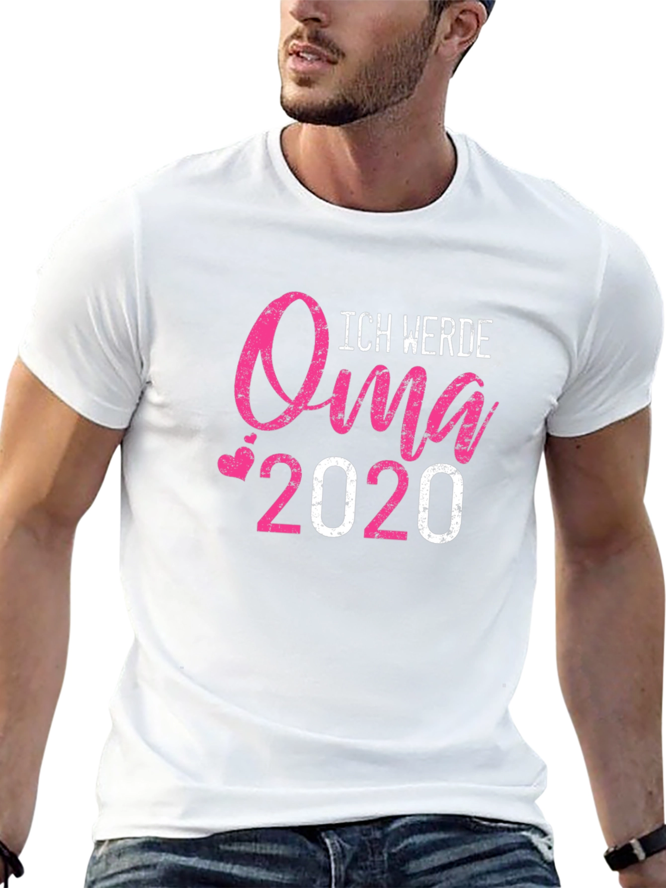 Ich Werde Oma 2020 T-Shirt