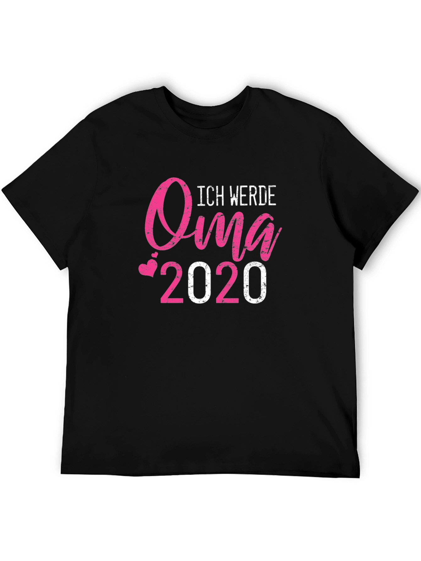 Ich Werde Oma 2020 T-Shirt