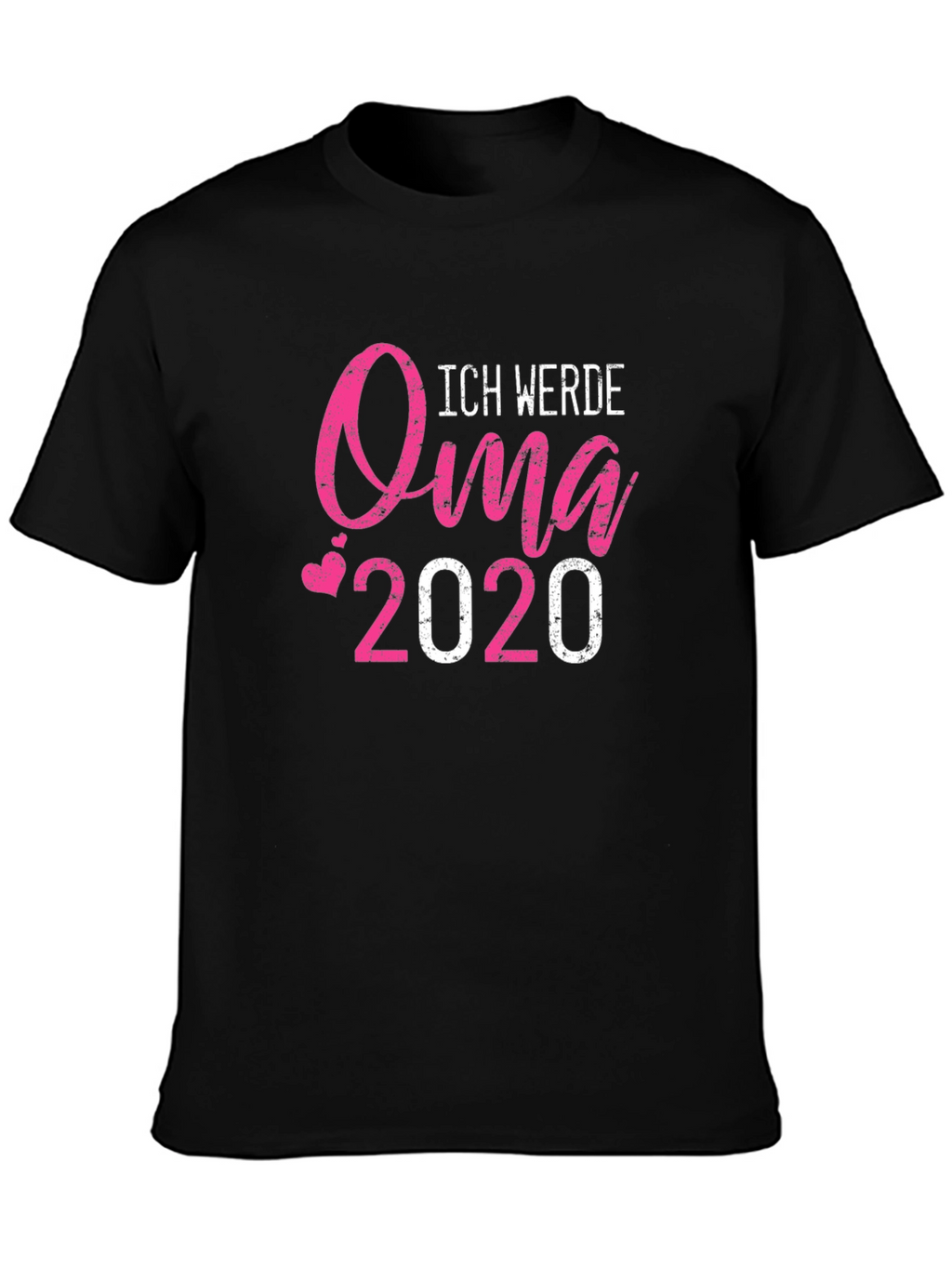 Ich Werde Oma 2020 T-Shirt