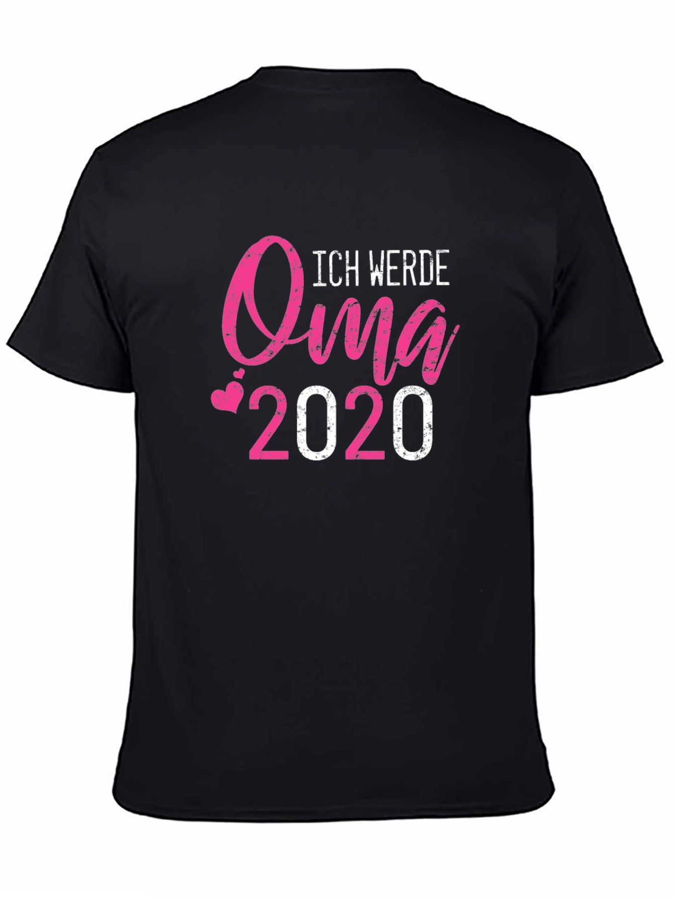 Ich Werde Oma 2020 T-Shirt